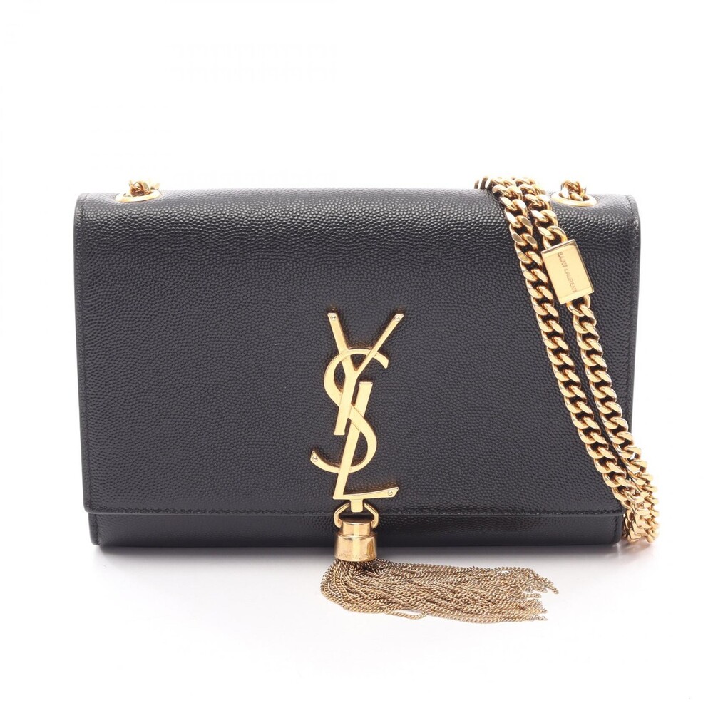 Saint Laurent Paris Kate Small Chain #282226S14B